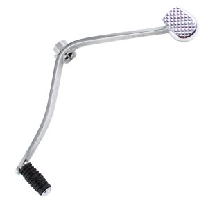 PEDAL DE CAMBIOS CROMADO / PED-A039