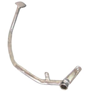 PEDAL DE FRENO CROMADO / PED-B001