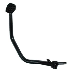 LOCURAS - PEDAL DE FRENO NEGRO / PED-B003