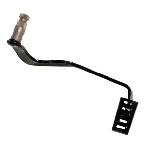 PEDAL DE FRENO NEGRO / PED-B004