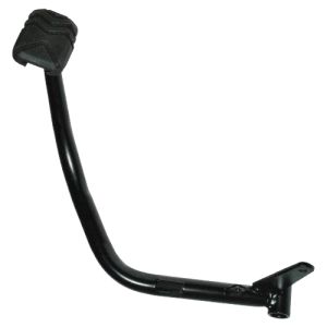 PEDAL DE FRENO NEGRO / PED-B008