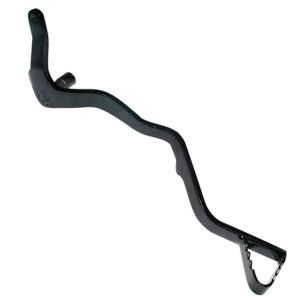 PEDAL DE FRENO NEGRO / PED-B009