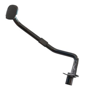 PEDAL DE FRENO NEGRO / PED-B011