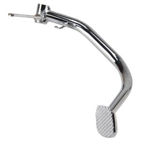 PEDAL DE FRENO CROMADO / PED-B013