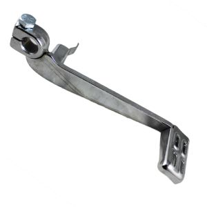 PEDAL DE FRENO CROMADO / PED-B015