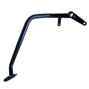 PEDAL DE FRENO NEGRO / PED-B021