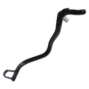 LOCURAS - PEDAL DE FRENO NEGRO / PED-B022