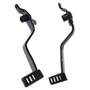 PEDAL DE FRENO NEGRO / PED-B027