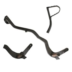 PEDAL DE FRENO NEGRO / PED-B029