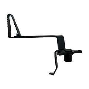 LOCURAS - PEDAL DE FRENO NEGRO / PED-B032