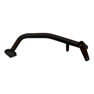 PEDAL DE FRENO NEGRO / PED-B035