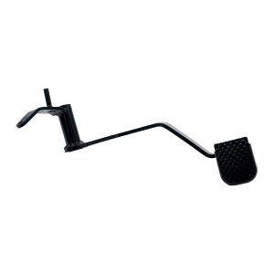 PEDAL DE FRENO NEGRO / PED-B038