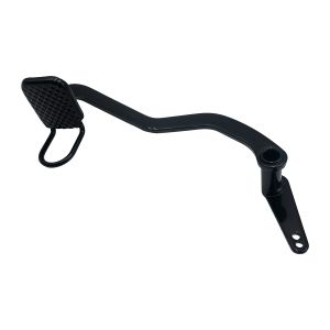 PEDAL DE FRENO NEGRO / PED-B042