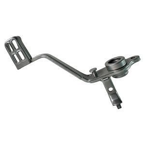 PEDAL DE FRENO PLATA / PED-B043