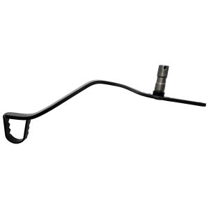 PEDAL DE FRENO NEGRO / PED-B044