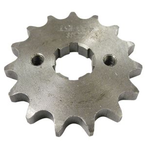 ENGRANE PIÑON 15T DIENTES / PIÑ-003