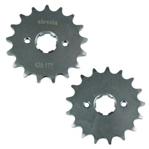 ENGRANE PIÑON 17T DIENTES / PIÑ-012