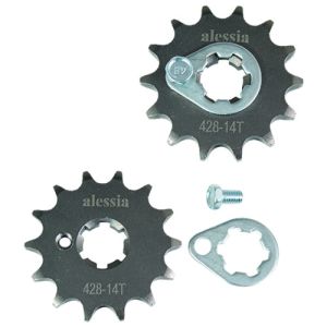 ENGRANE PIÑON 14T DIENTES / PIÑ-014