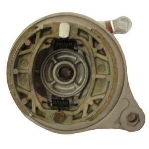 PORTA BALATA COMPLETO TRASERO GRIS / POB-004