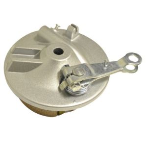 PORTA BALATA COMPLETO DELANTERO GRIS / POB-010