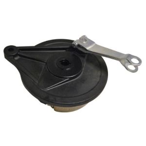 PORTA BALATA COMPLETO TRASERO NEGRO / POB-012