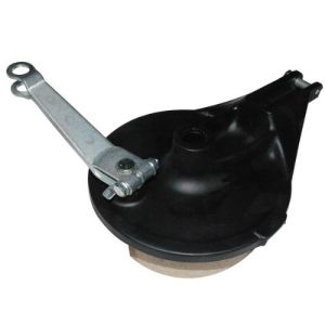 PORTA BALATA COMPLETO TRASERO NEGRO / POB-019