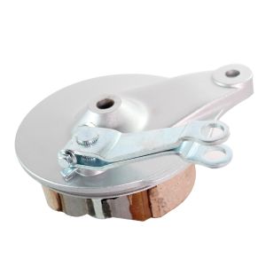 POWER  -  PORTABALATA COMPLETO TRASERO GRIS / POB-039