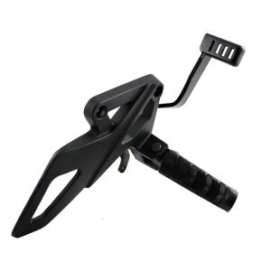 POSAPIE DELANTERO DERECHO CON BASE Y PEDAL / POP-069