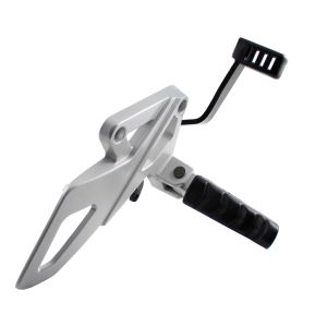 POSAPIE DELANTERO DERECHO CON BASE Y PEDAL / POP-073