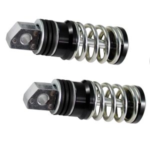 POSAPIES ALUMINIO NEGRO UNIVERSAL / POP-076NE