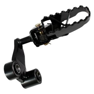 POSAPIE DELANTERO DERECHO NEGRO / POP-093