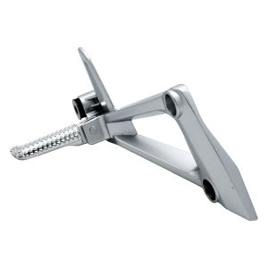 LOCURAS - POSAPIE TRASERO DER CON BASE / POP-130