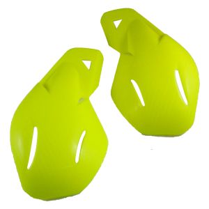 LOCURAS - PROTECTORES DE PUÑOS EASY AMARILLOS / PPU-012AM