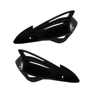 PROTECTORES DE PUÑOS ARROW NEGROS / PPU-014NE