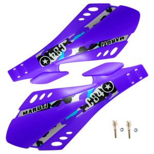 PROTECTORES DE PUÑOS ARMY AZULES / PPU-015AZ