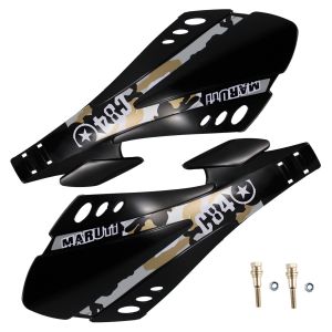 PROTECTORES DE PUÑOS ARMY NEGROS / PPU-015NE