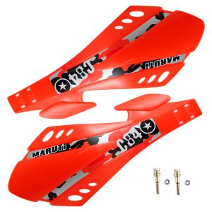 PROTECTORES DE PUÑOS ARMY ROJOS / PPU-015RO