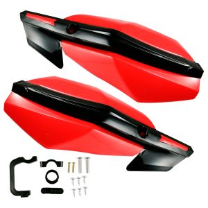 PROTECTORES DE PUÑOS ROJOS / PPU-016RO