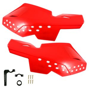 PROTECTORES DE PUÑOS ROJO / PPU-017RO