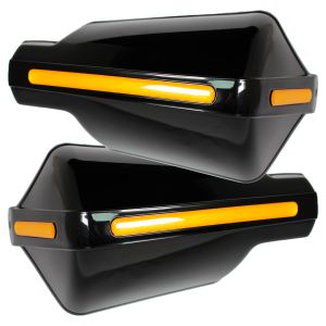 REBATE - PROTECTORES DE PUÑOS NEGROS / PPU-019