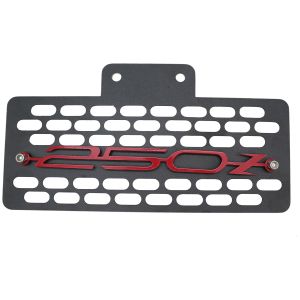 "COSTO - JUEGO DE PROTECTORES (RADIADOR, CALIPER, LIQUIDO DE FRENO, DEPOSITO TRASERO, ABRAZADERA DE MANUBRIO)" / PRT-X004NR