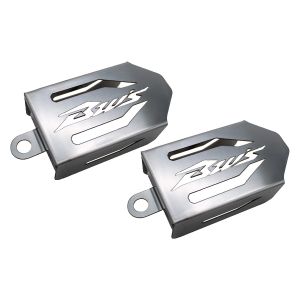 "COSTO - JUEGO DE PROTECTORES (ABRAZADERA DE MANUBRIO, ESCAPE, BARRAS, PUÑOS, AMORTIGUADORES, LIQUIDO DE FRENO)" / PRT-X023