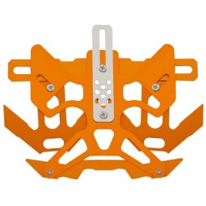 (CANCELADO) PORTA PLACA DORADO / PTP-004