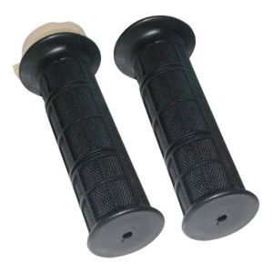 PUÑOS NBR NEGROS CON TUBO MOVIL / PUÑ-129