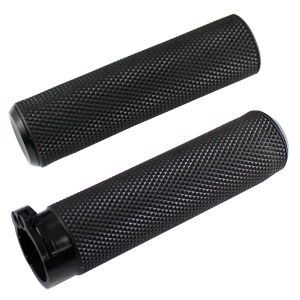 PUÑOS NEGROS CHOPPER MATT / PUÑ-158