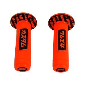 PUÑOS NARANJA JAPAN RACING / PUÑ-187NA