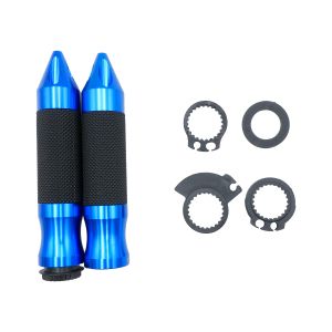 PUÑOS NEGRO/ZAFIRO / PUÑ-U046