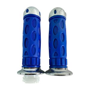 PUÑOS PUNTA PLATINO / AZUL / PUÑ-U27