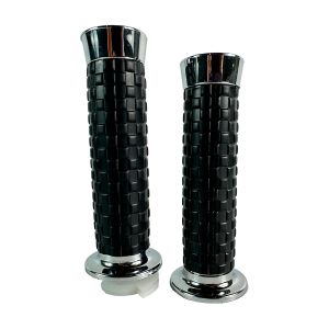 PUÑOS PUNTA PLATINO / NEGRO / PUÑ-U29