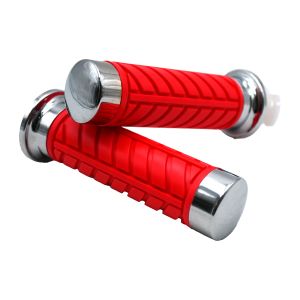 PUÑOS ROJO PUNTA PLATA / PUÑ-U35